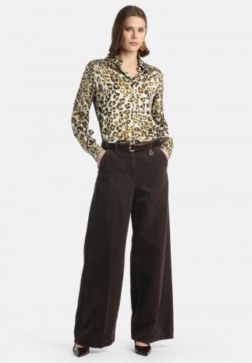 Блузка-рубашка