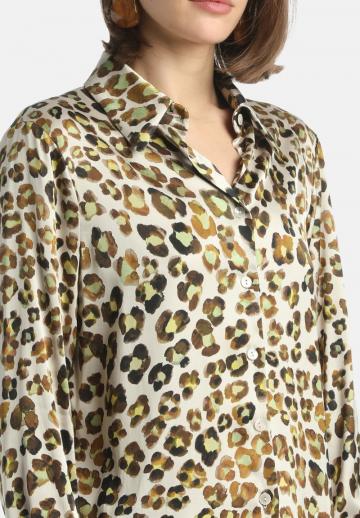 Блузка-рубашка