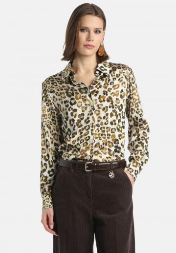 Блузка-рубашка