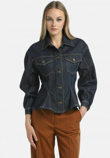 Джинсовая куртка