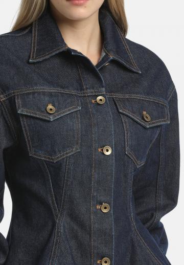 Джинсовая куртка