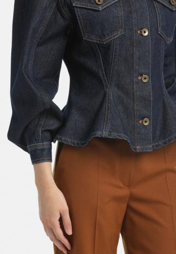 Джинсовая куртка