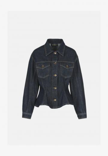 Джинсовая куртка