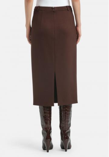 Юбка-карандаш