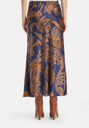 Длинная юбка