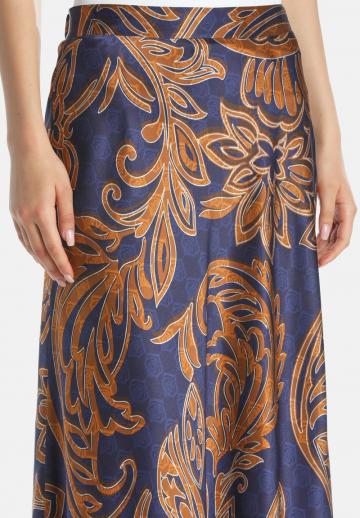 Длинная юбка