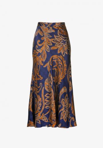 Длинная юбка