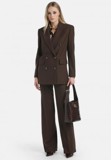 Короткое пальто