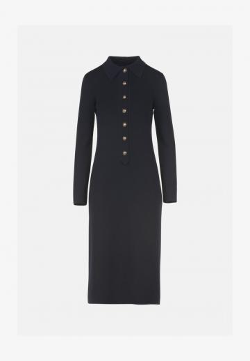 Платье футляр