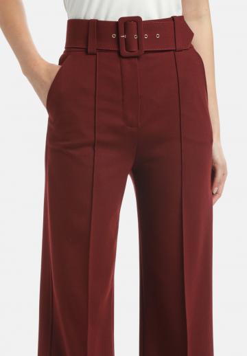 Прямые брюки