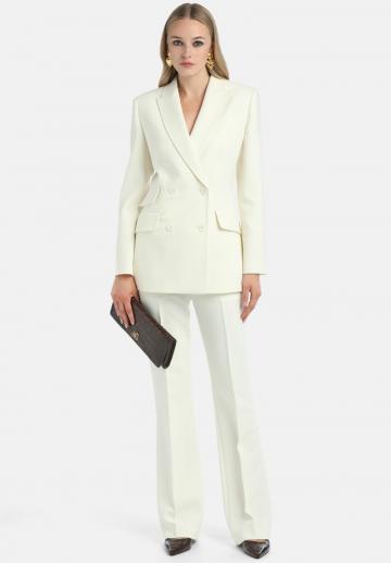 Прямые брюки