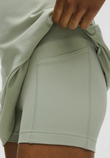 Спортивное платье