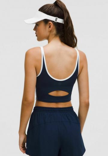 Спортивный топ