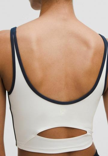 Спортивный топ