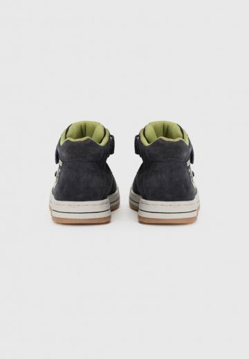 Высокие кеды