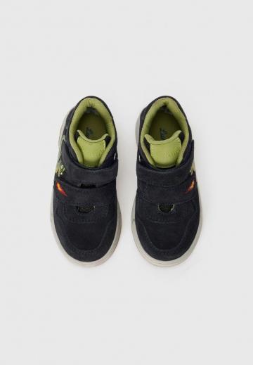 Высокие кеды