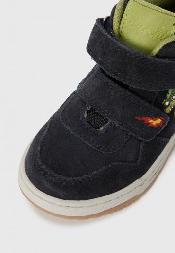 Высокие кеды