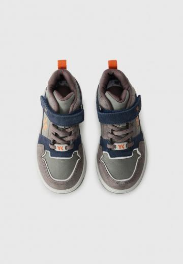 Высокие кеды