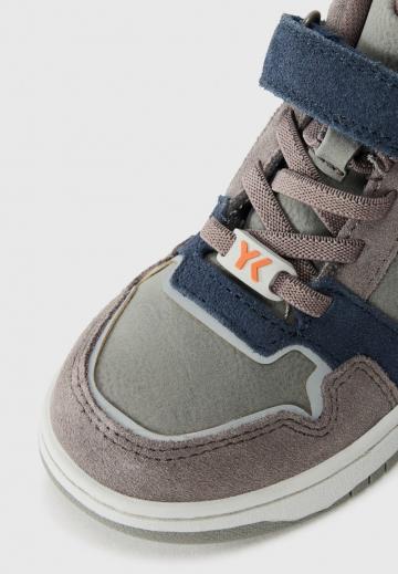 Высокие кеды