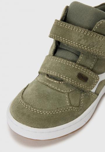 Высокие кеды