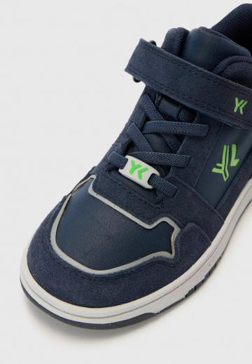 Высокие кеды