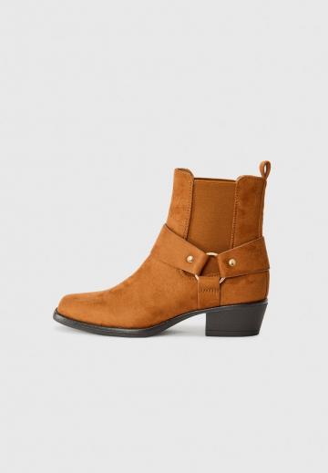 Ковбойские сапоги