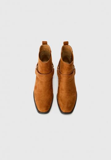 Ковбойские сапоги