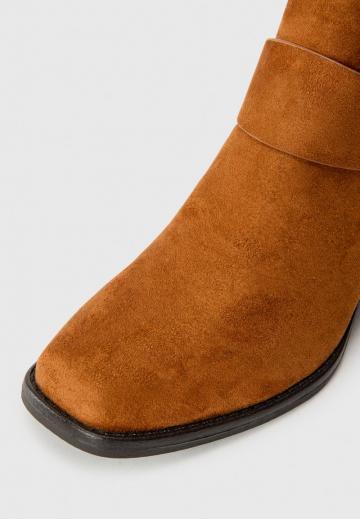 Ковбойские сапоги