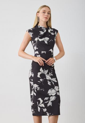 Пляжное платье