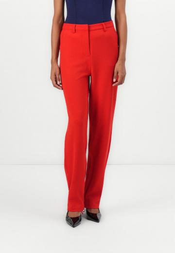 Прямые брюки