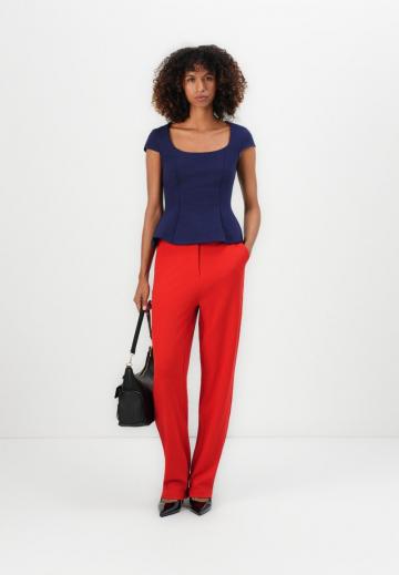 Прямые брюки