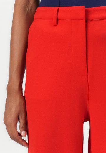 Прямые брюки