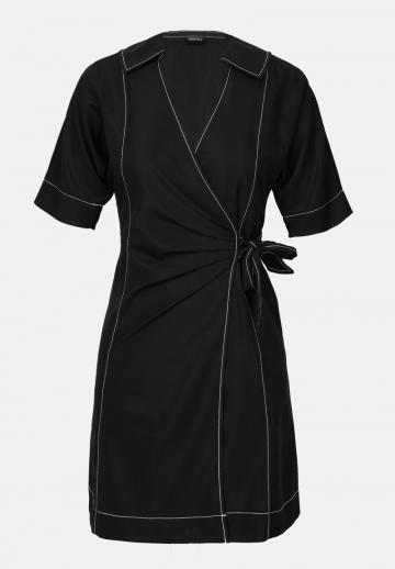 Короткое платье