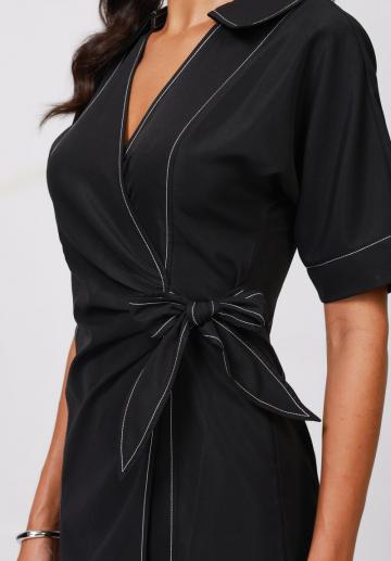 Короткое платье