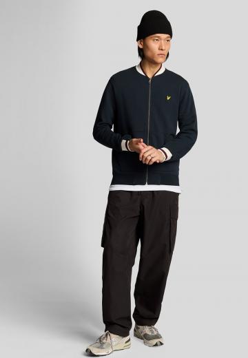 Куртка бомбер