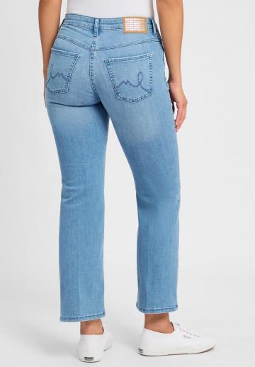 Клешеные джинсы