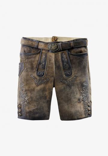 Кожаные штаны