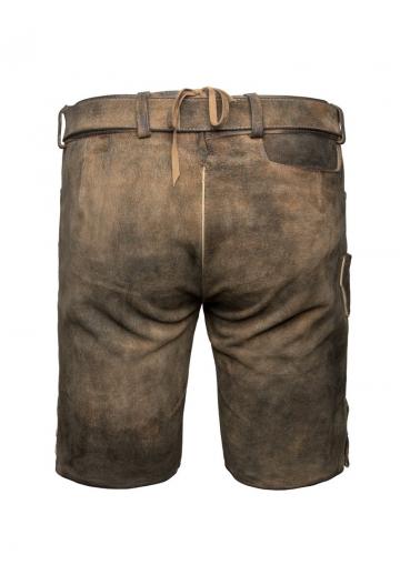 Кожаные штаны