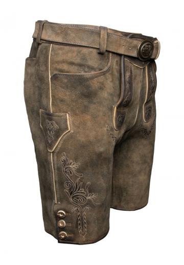 Кожаные штаны