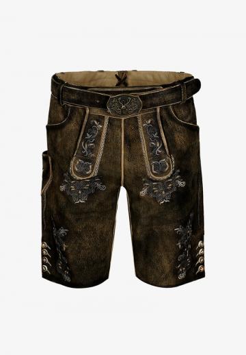 Кожаные штаны