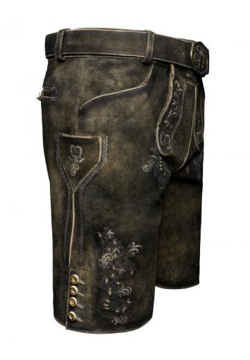 Кожаные штаны