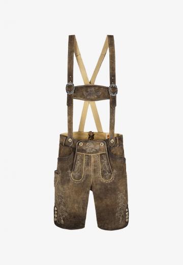 Кожаные штаны