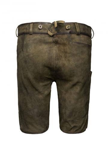 Кожаные штаны