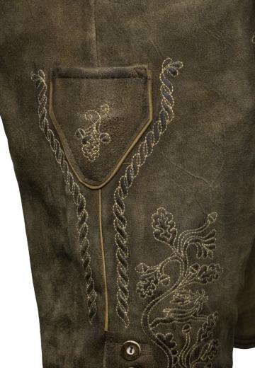 Кожаные штаны