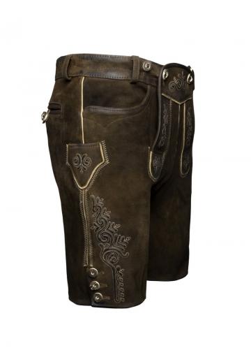 Кожаные штаны