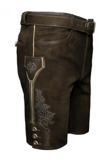 Кожаные штаны