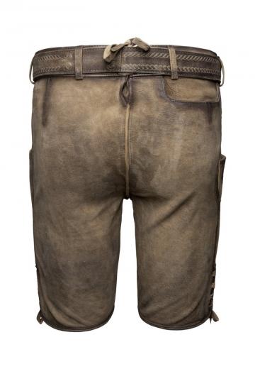 Кожаные штаны