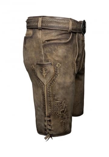 Кожаные штаны