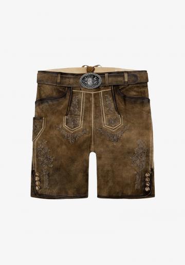 Кожаные штаны