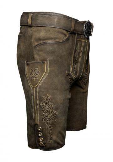 Кожаные штаны